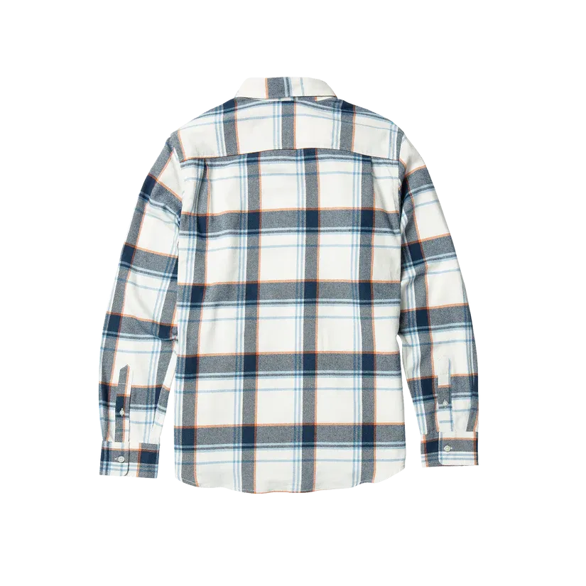 Captain Fin Fire pit L/S Shirt