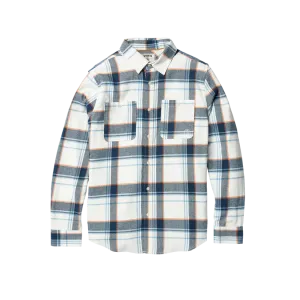 Captain Fin Fire pit L/S Shirt