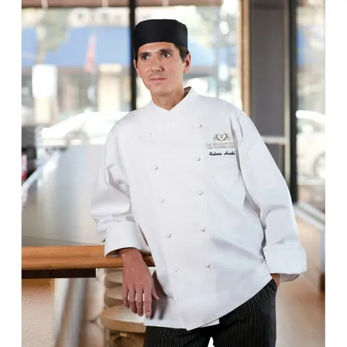 Chef Works ECCWWHT46 Chef's Coat