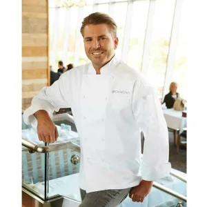 Chef Works EWCCWHT60 Chef's Coat