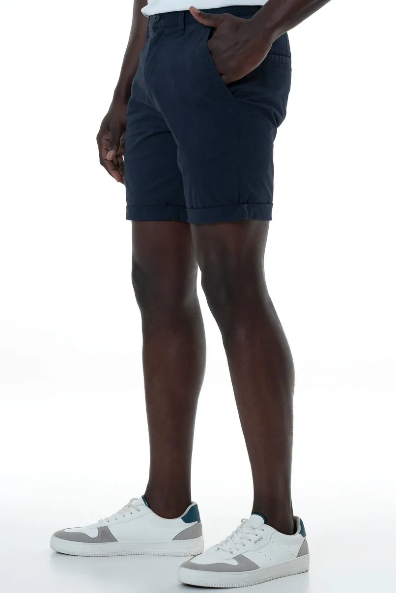 Chino Shorts _ 151710 _ Ink