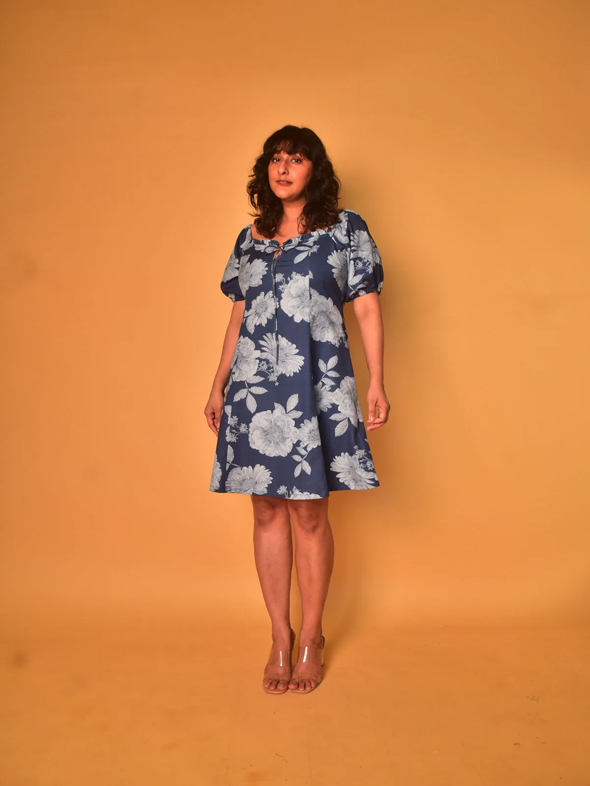 Cora Short Dress