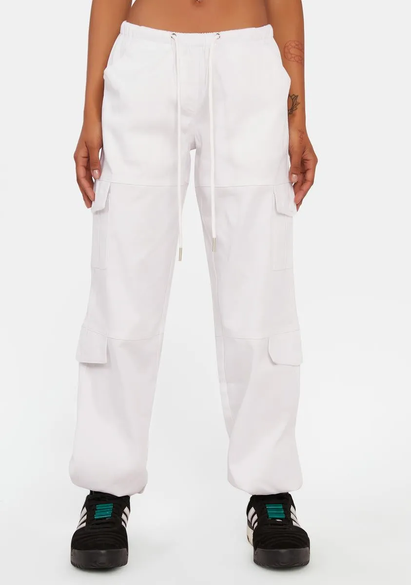 Denver Relaxed Cargo Pants