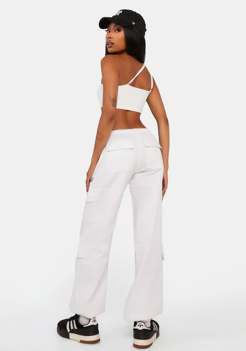 Denver Relaxed Cargo Pants