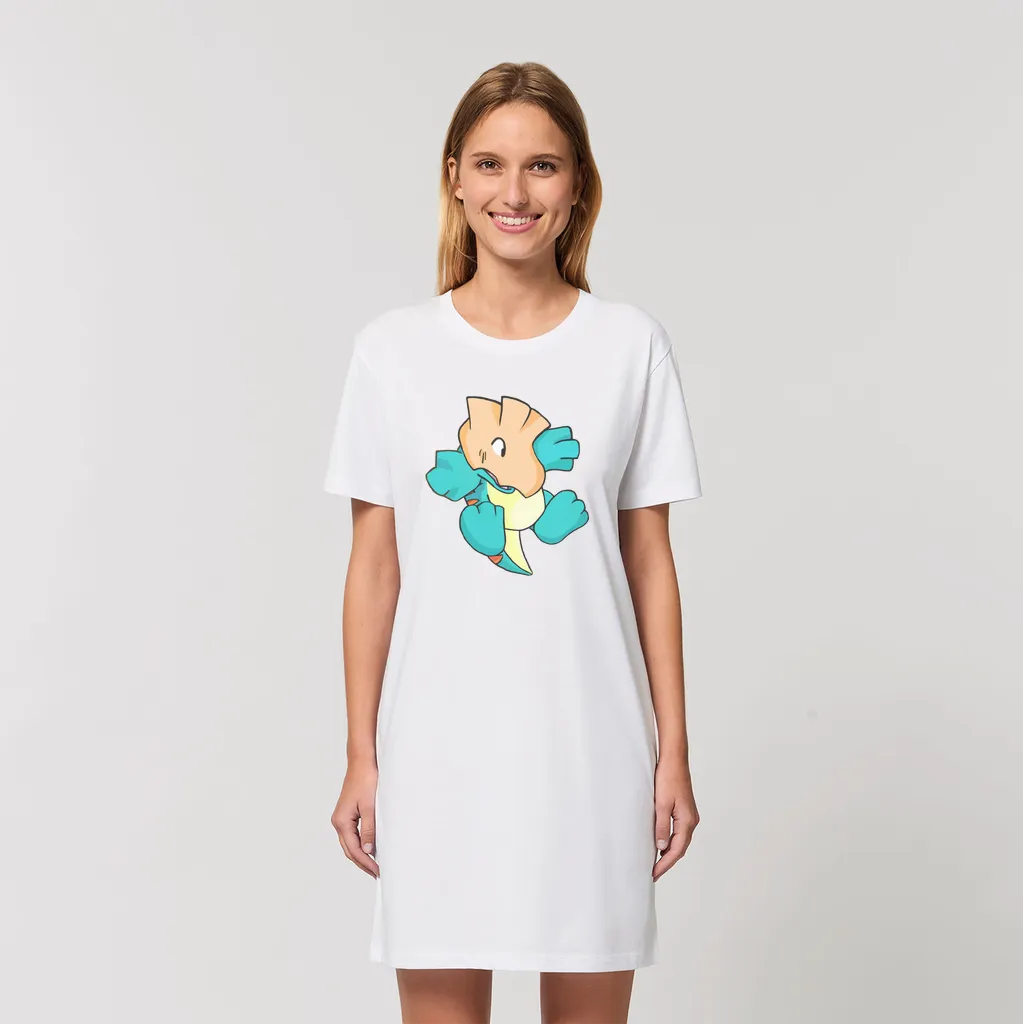 Dogat Organic T-Shirt Dress