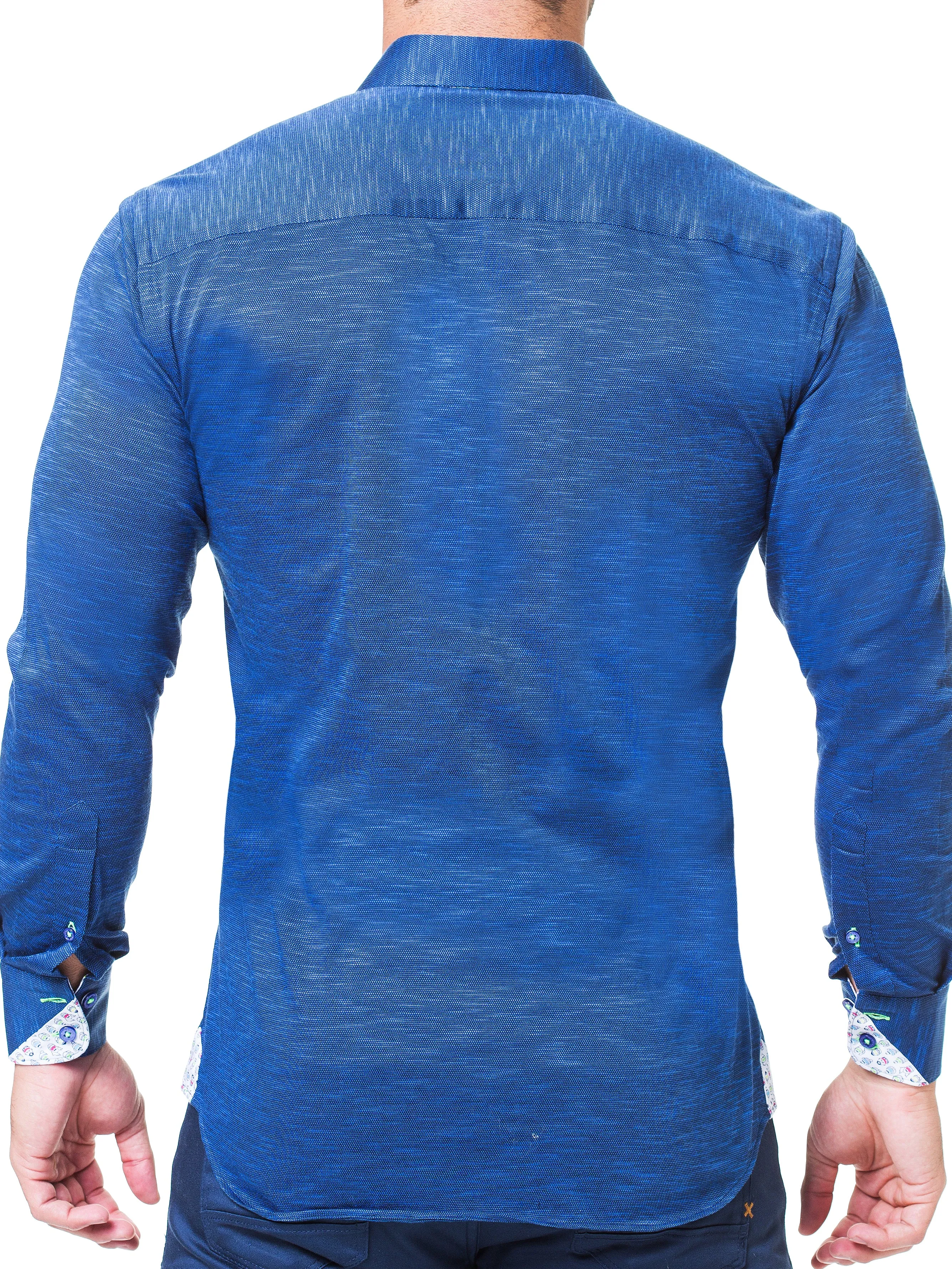 Einstein Jersey Blue