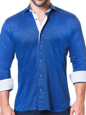 Einstein Jersey Blue
