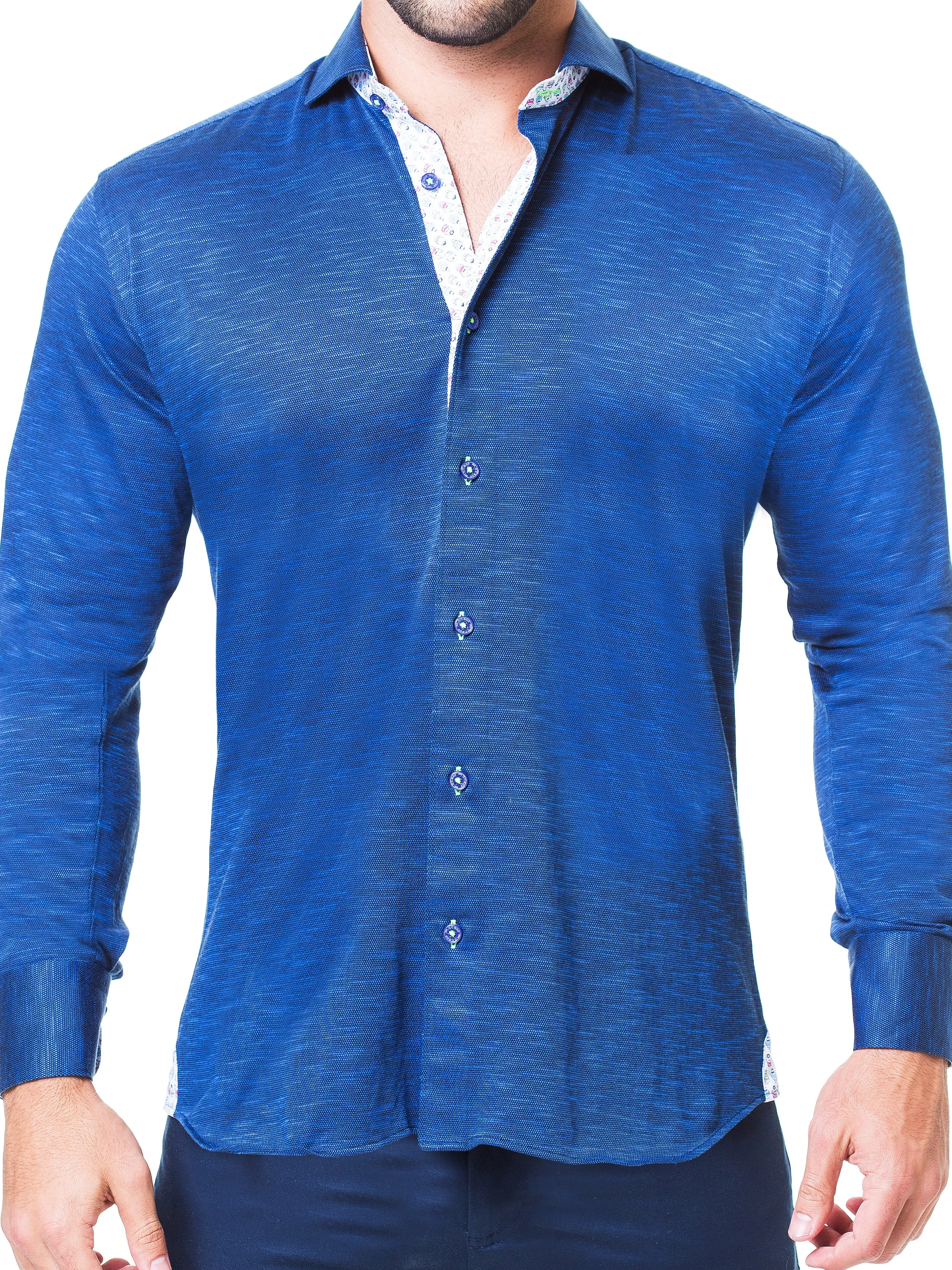 Einstein Jersey Blue