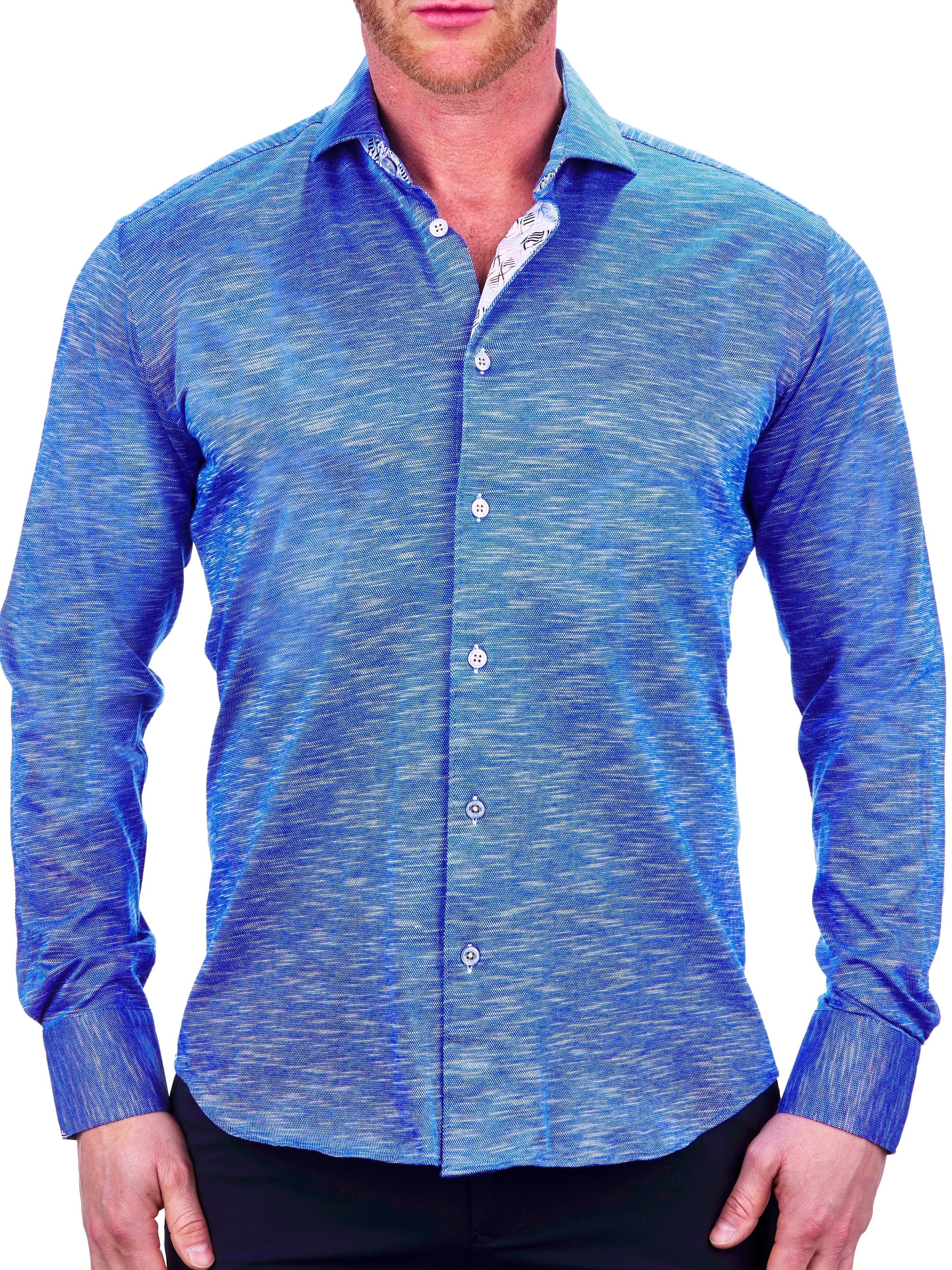 Einstein JerseyBlue Blue