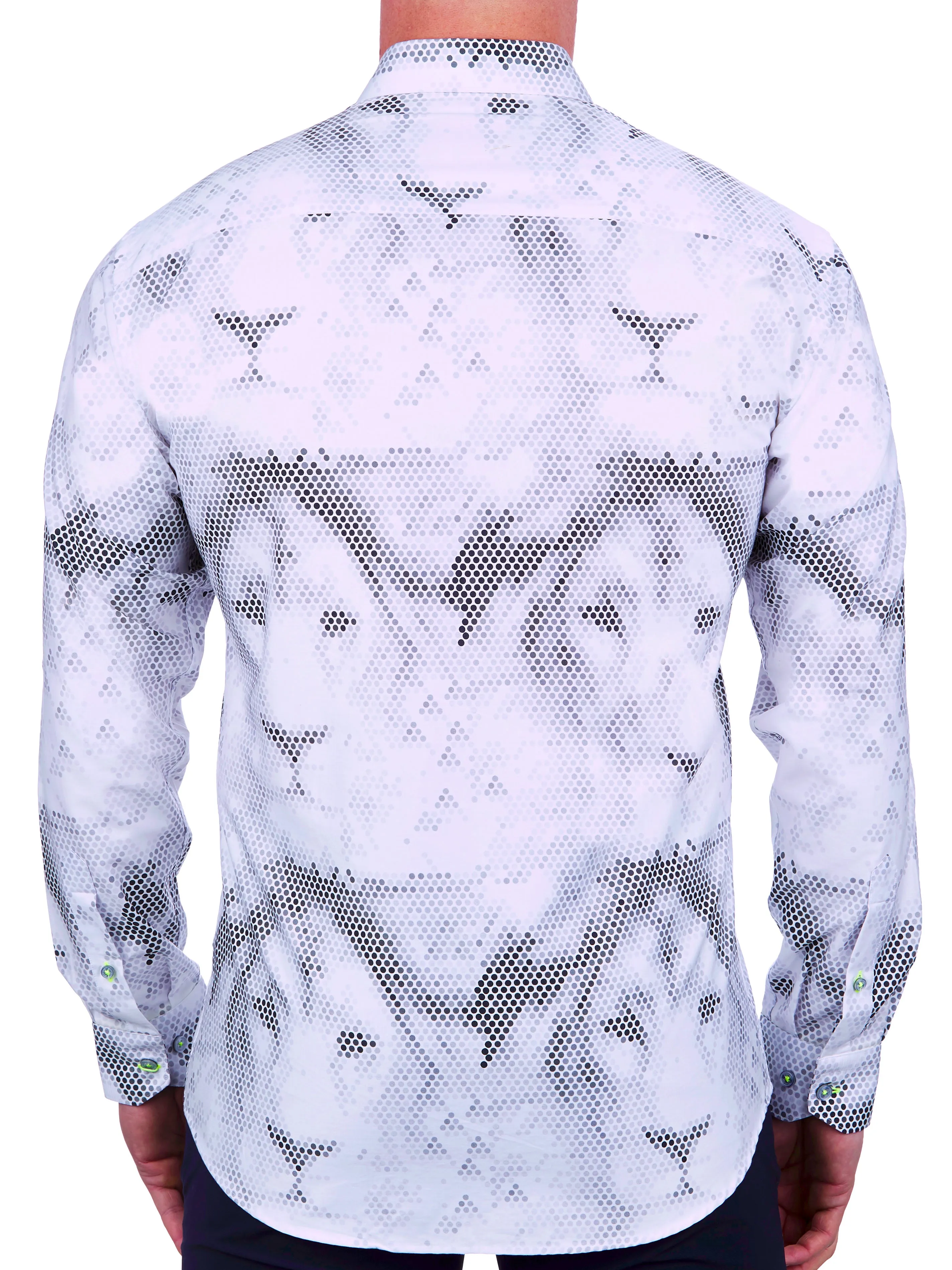 Fibonacci LionDot White