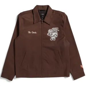 FIELD CREW JACKET