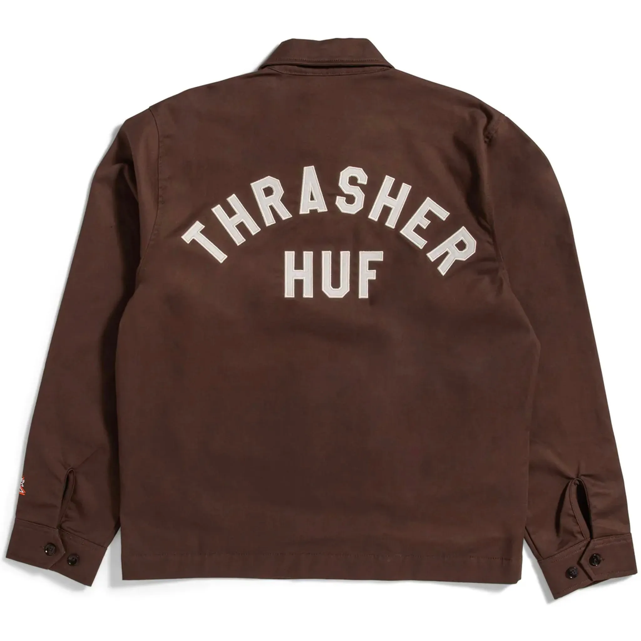 FIELD CREW JACKET