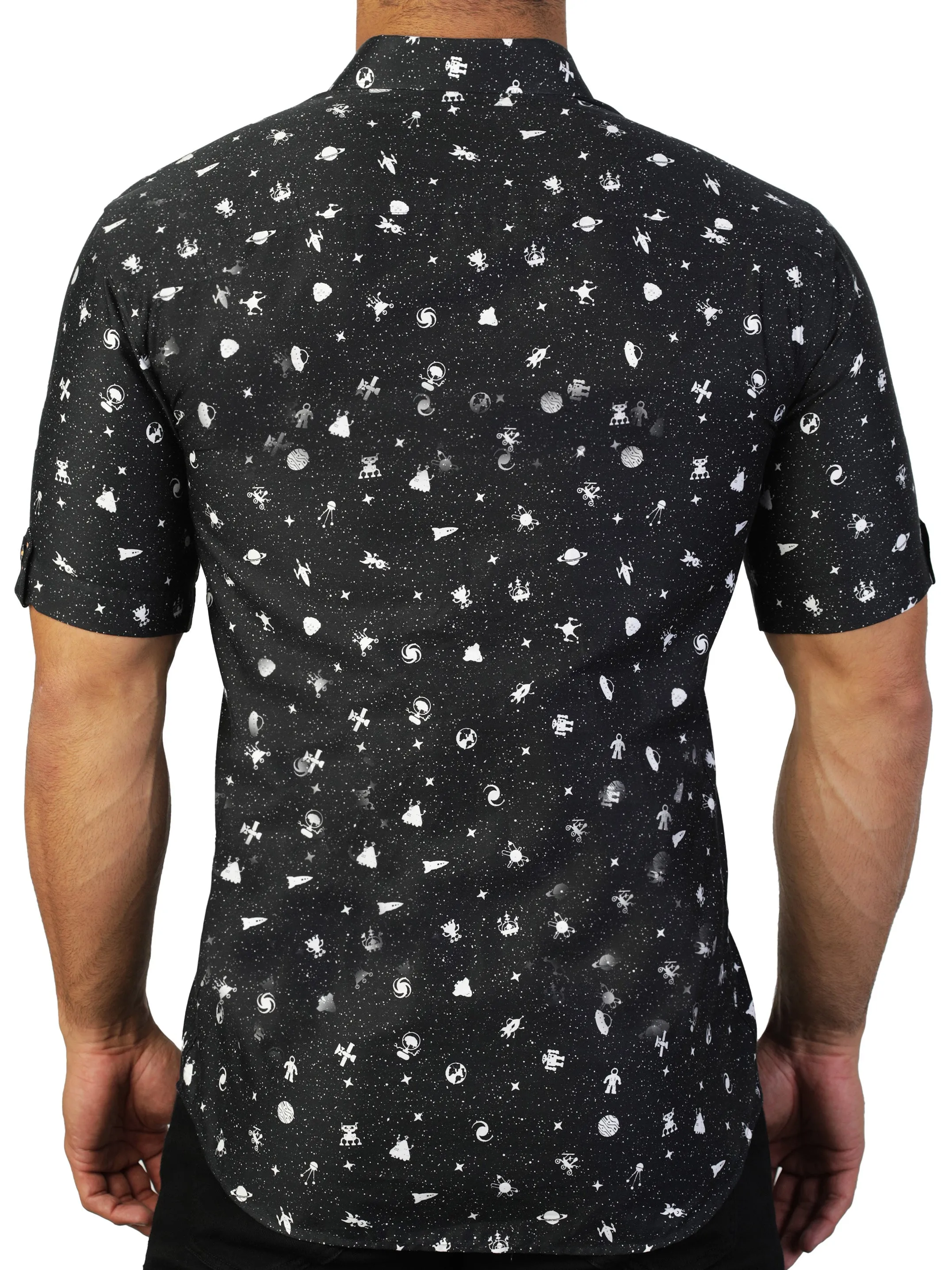 Galileo Galaxy Black