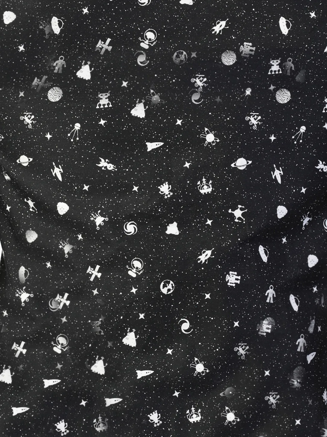 Galileo Galaxy Black