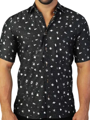 Galileo Galaxy Black