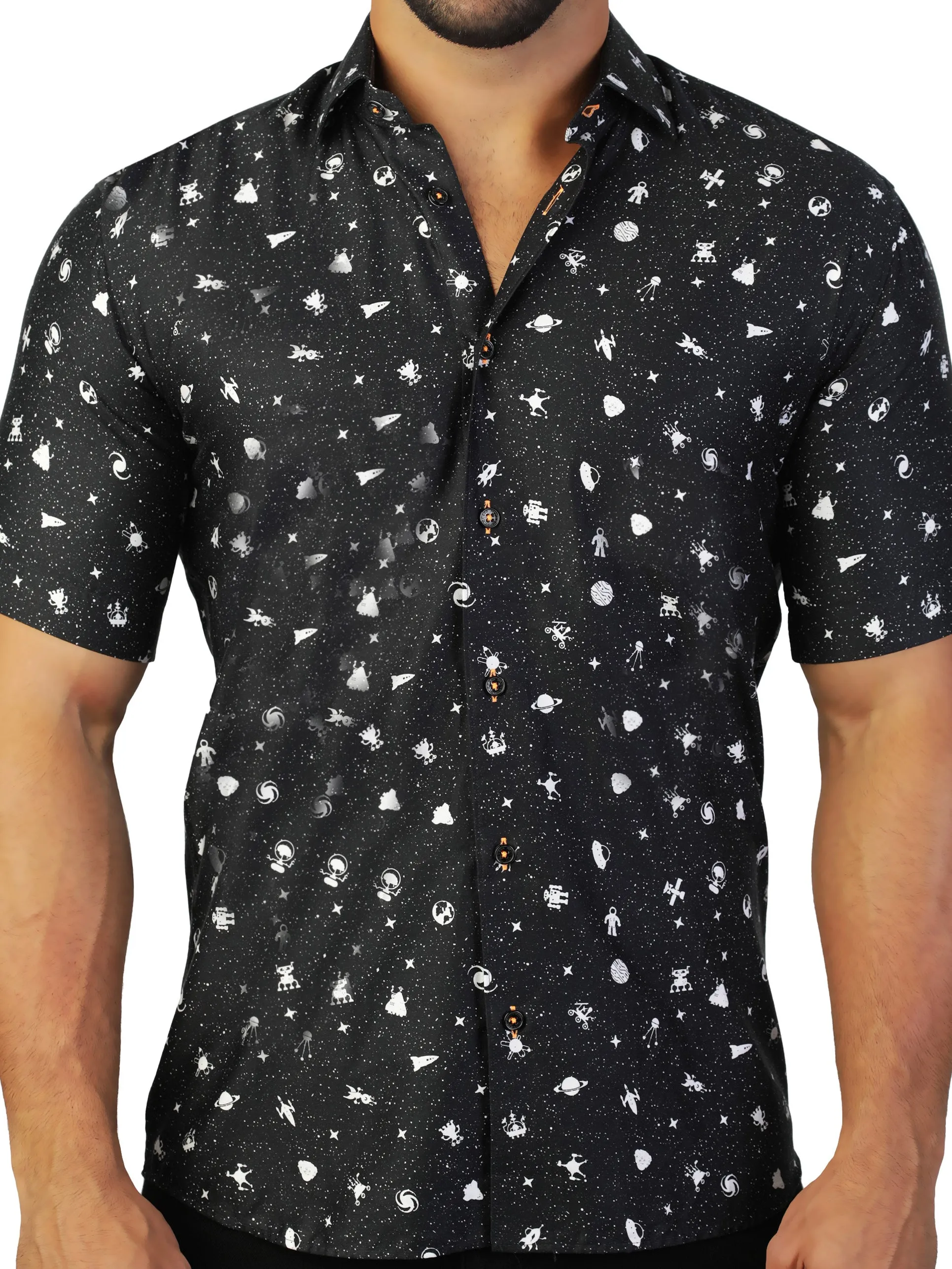Galileo Galaxy Black