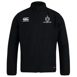 Highlanders Rugby NC Club Track Jacket by Canterbury