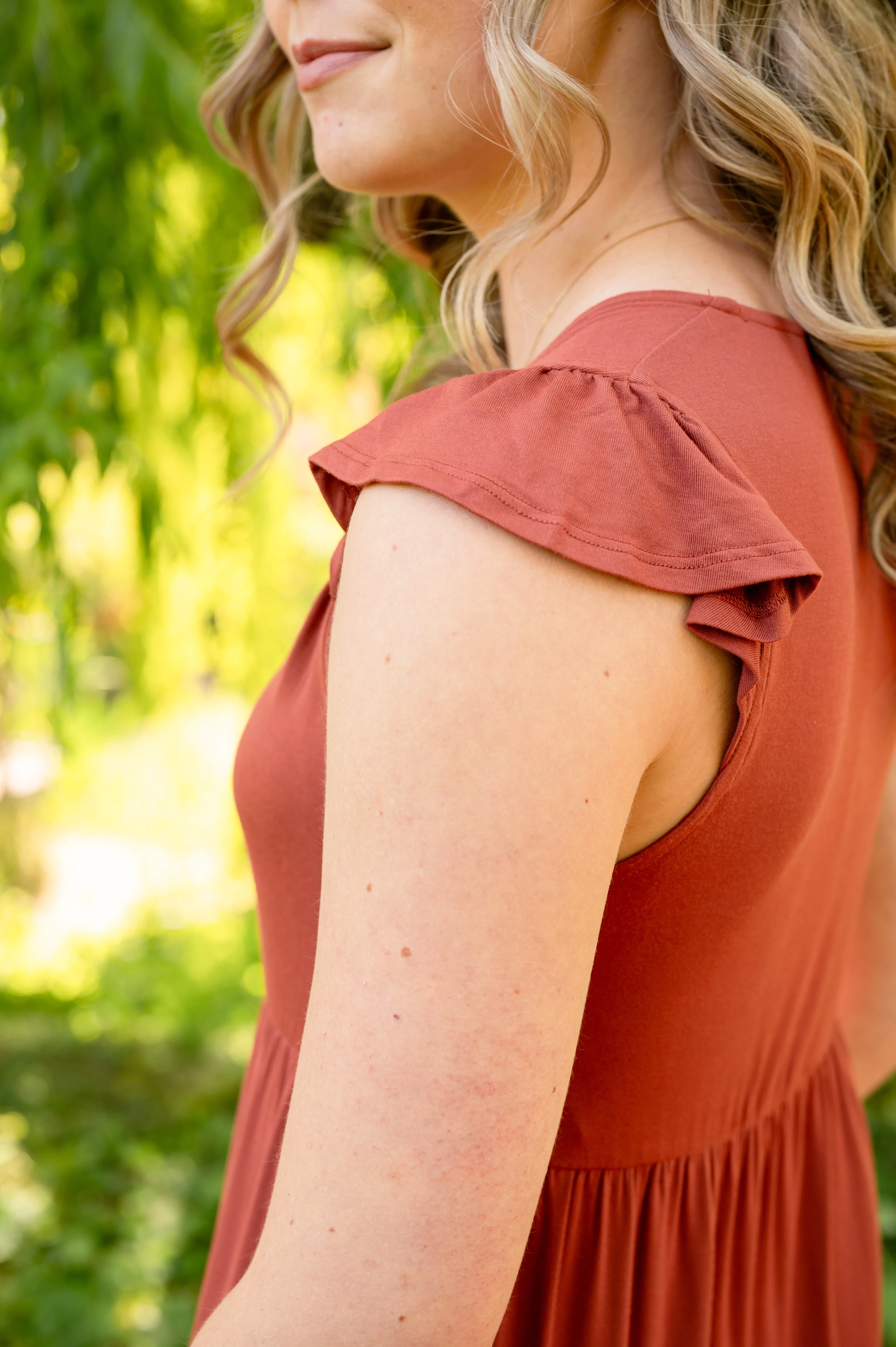 Joans Super Soft Tee Shirt Dress