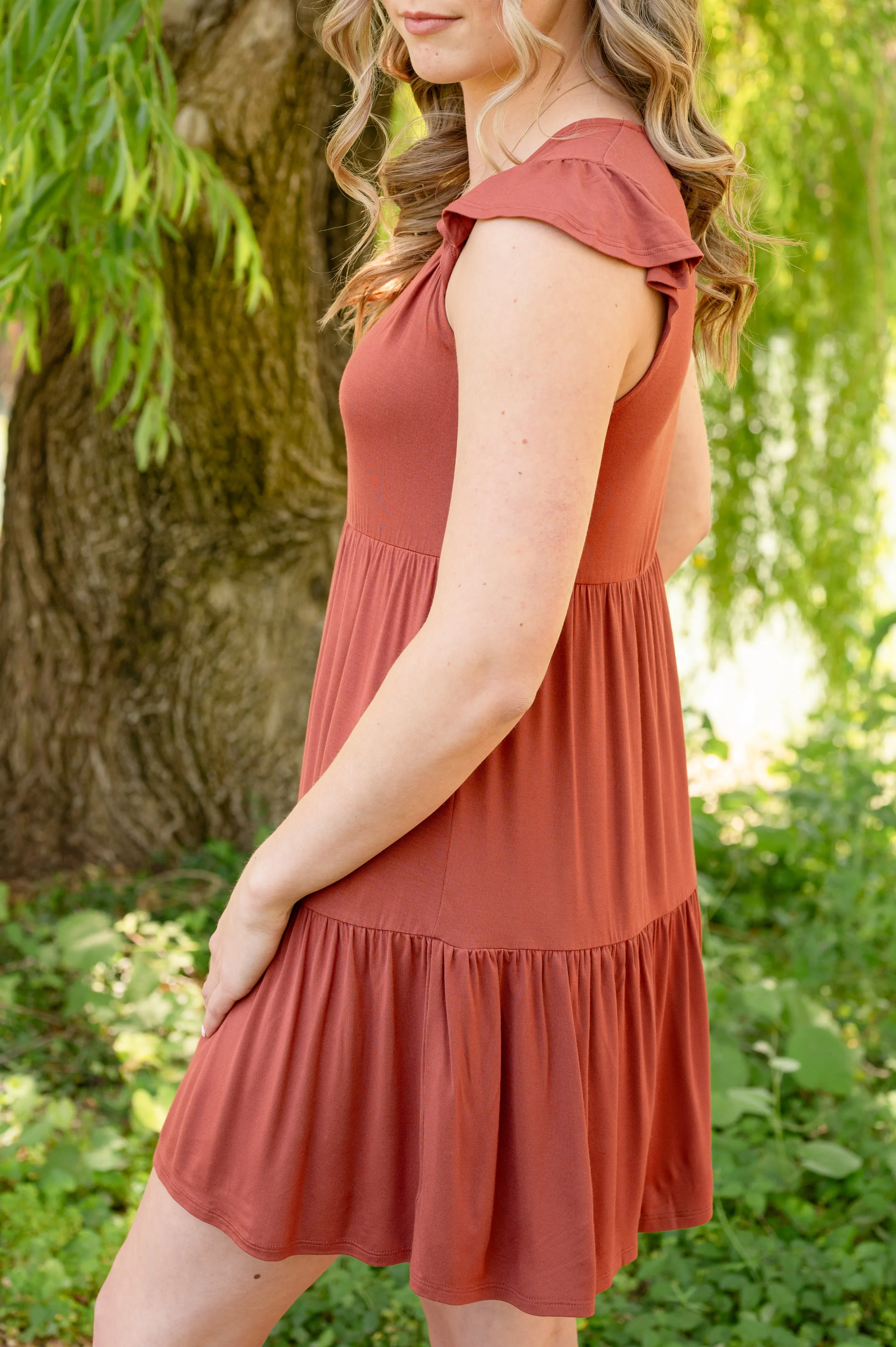 Joans Super Soft Tee Shirt Dress