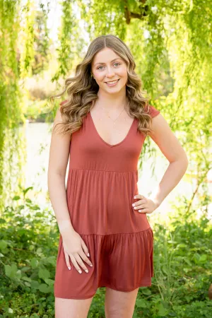 Joans Super Soft Tee Shirt Dress