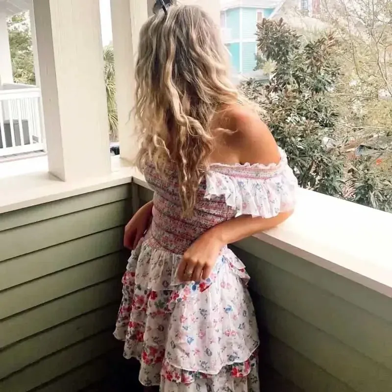 Megan Mini Dress