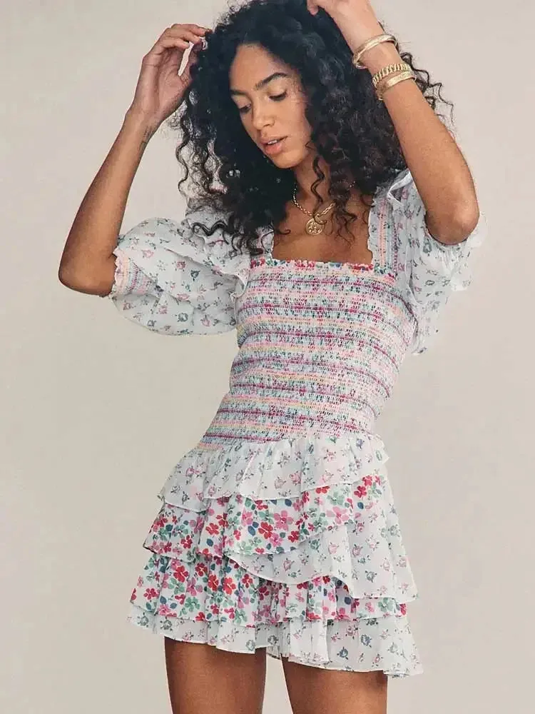 Megan Mini Dress