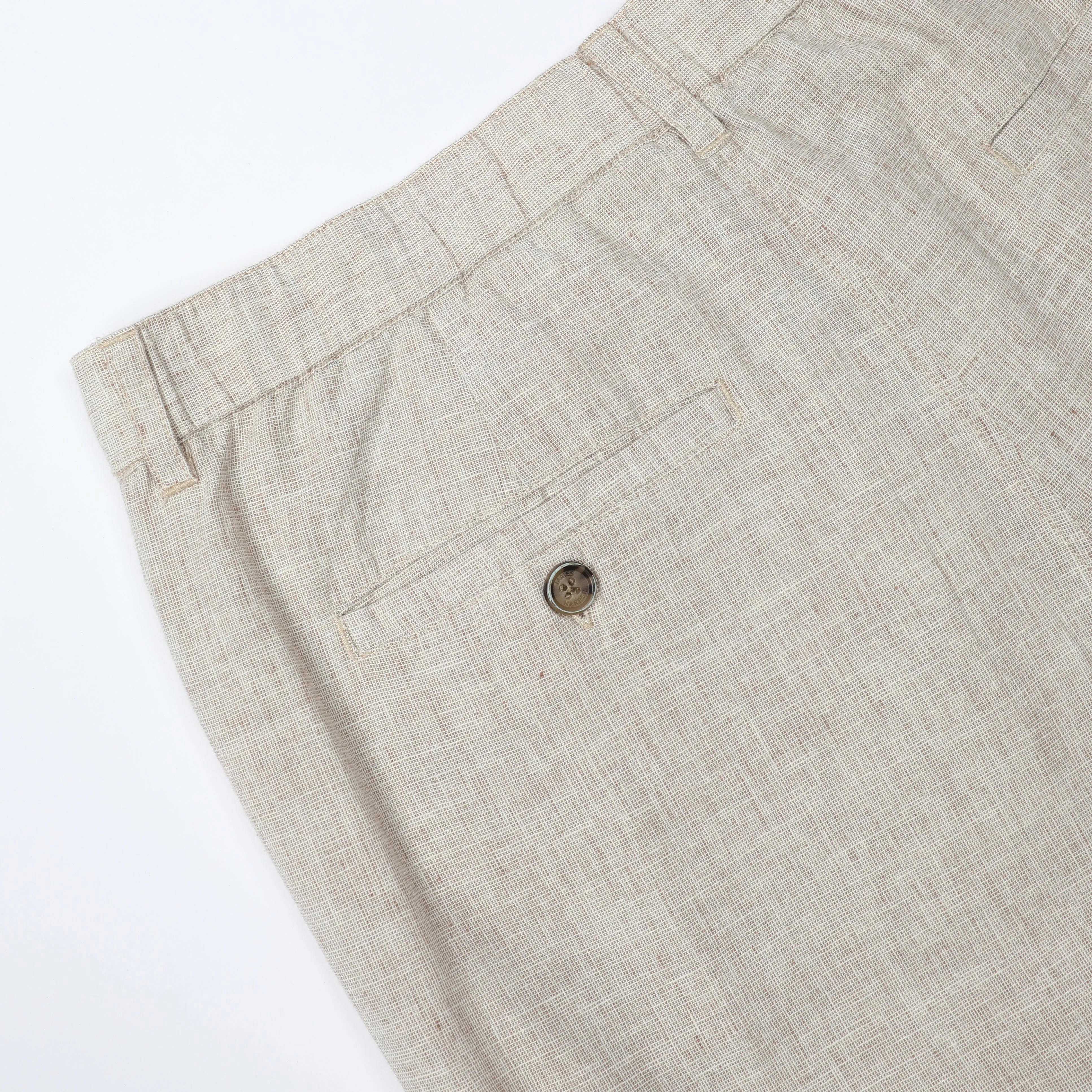Natural Relaxed Pant