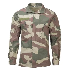 Original Turkish military camo tactical jacket durable ripstop army combat field