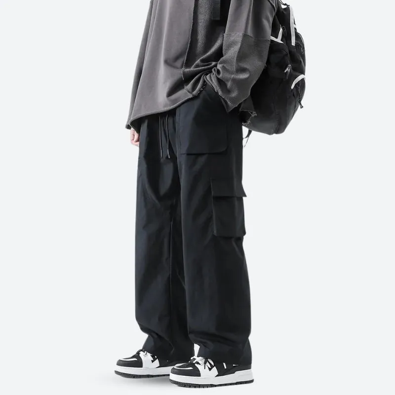 Riolio - Cargo Pants - chill guy 90s fashion mens fashion
