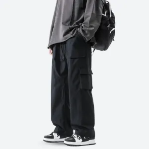 Riolio - Cargo Pants - chill guy 90s fashion mens fashion