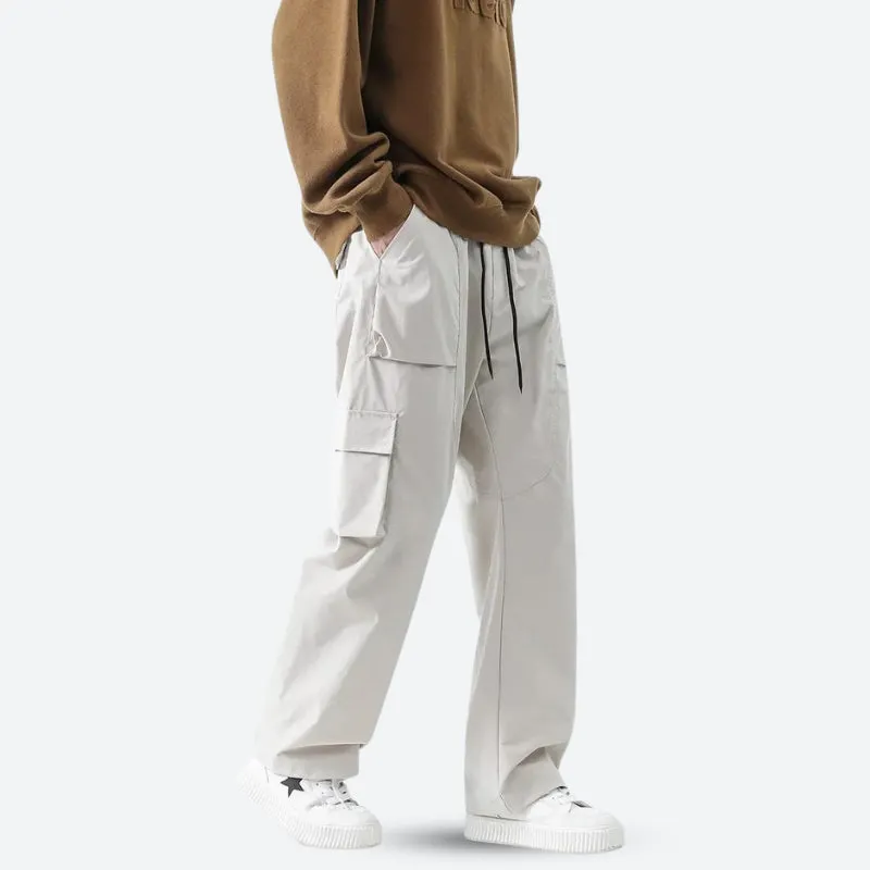 Riolio - Cargo Pants - chill guy 90s fashion mens fashion