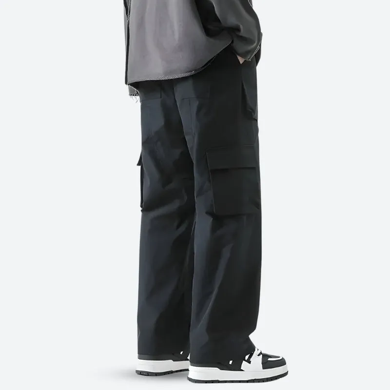 Riolio - Cargo Pants - chill guy 90s fashion mens fashion