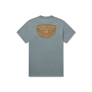 Seawash™ Tee - Mercantile Badge