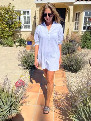 SHERV MINI DRESS