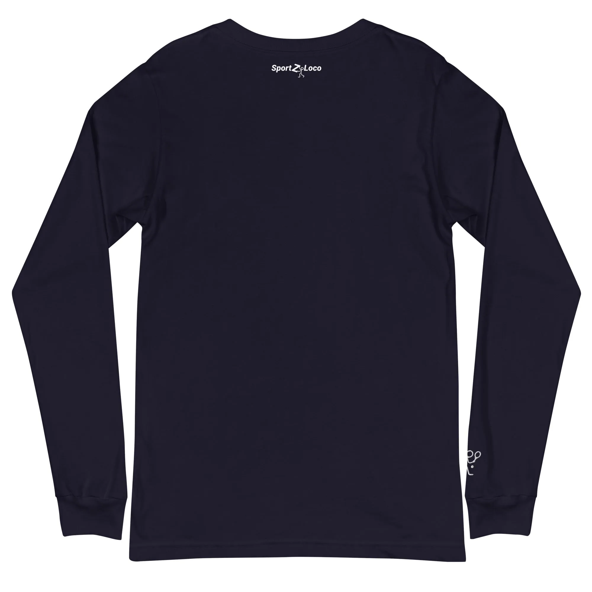 Sportz Loco™ Unisex Long Sleeve Tee