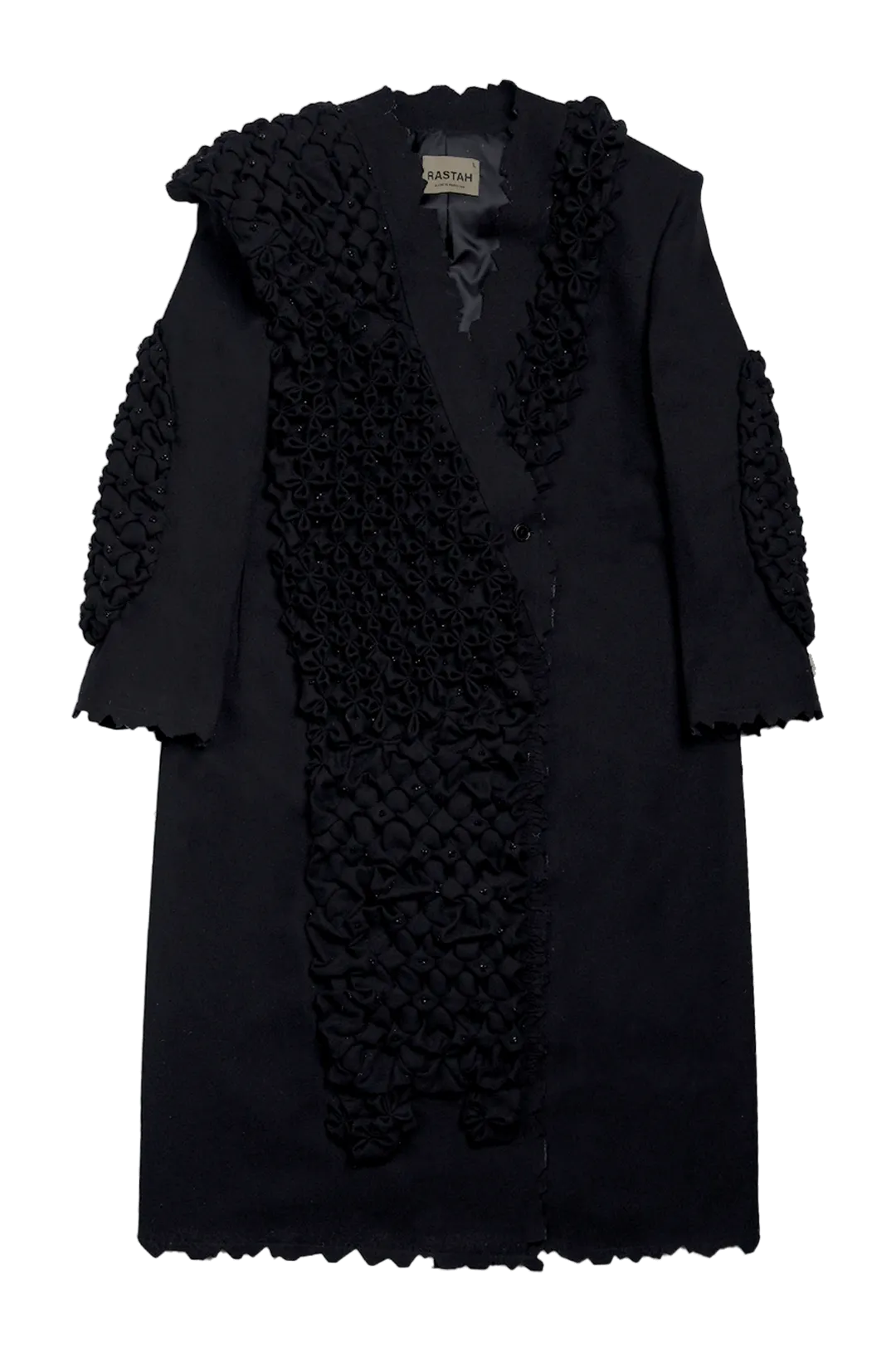 Stellar Long Coat