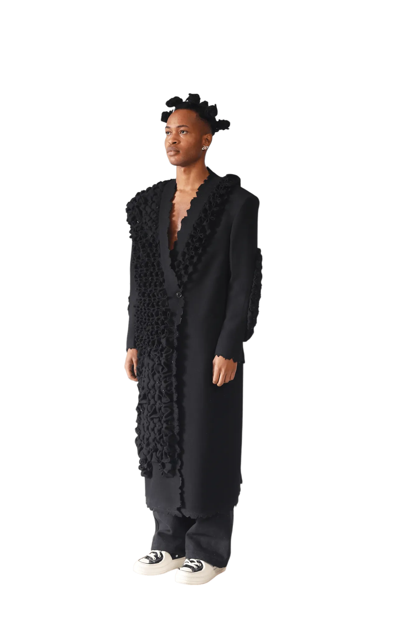 Stellar Long Coat