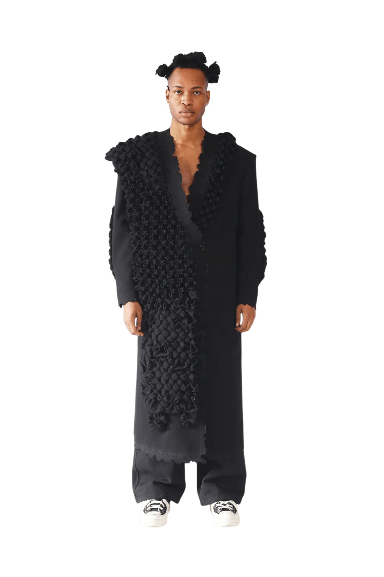 Stellar Long Coat