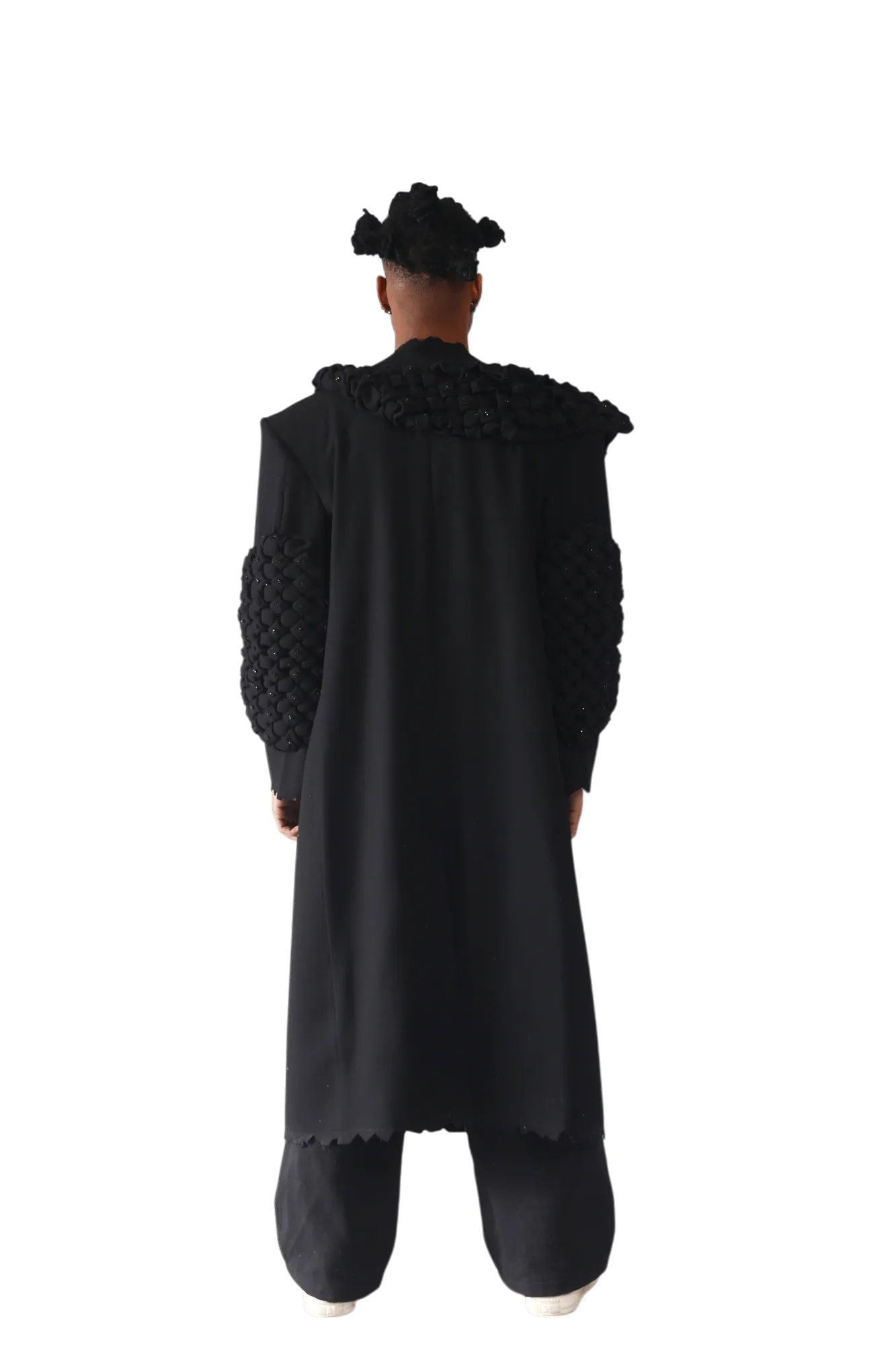 Stellar Long Coat