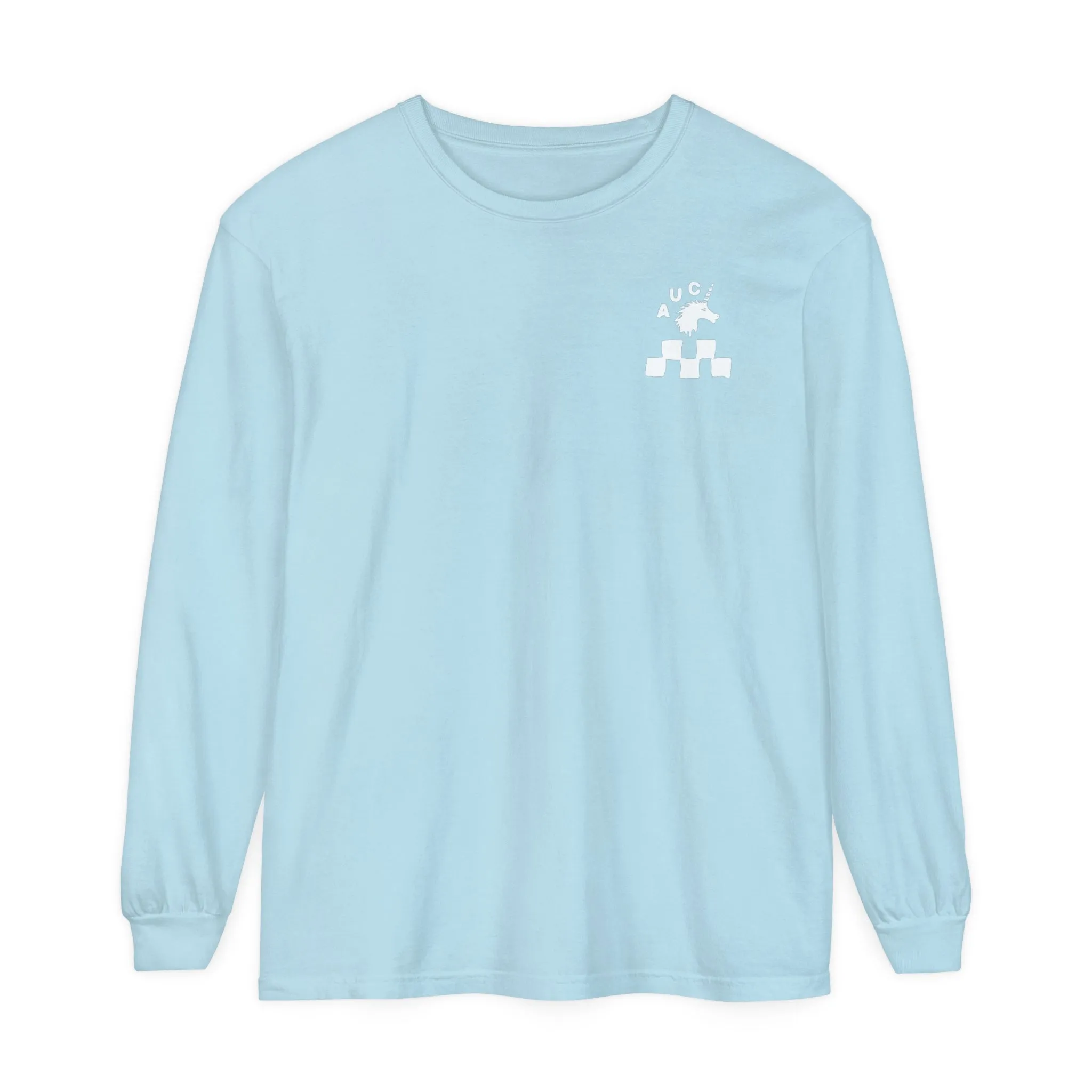 UniCheckers - Mid-Weight Crew Neck Long Sleeve - Unisex