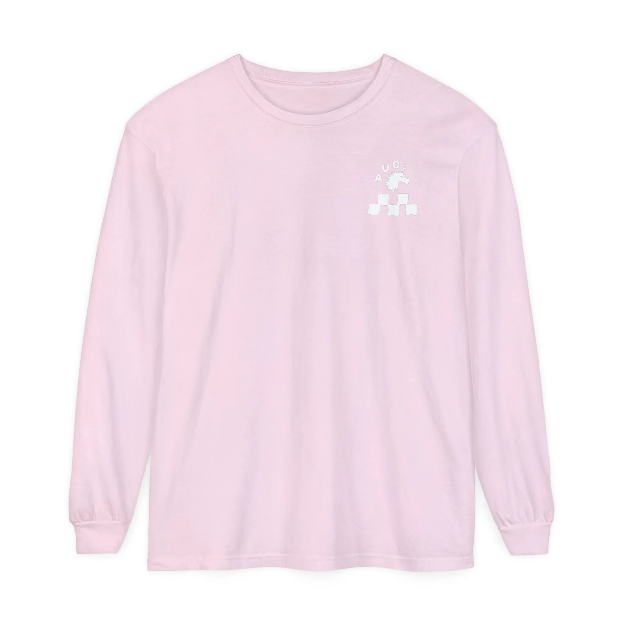UniCheckers - Mid-Weight Crew Neck Long Sleeve - Unisex