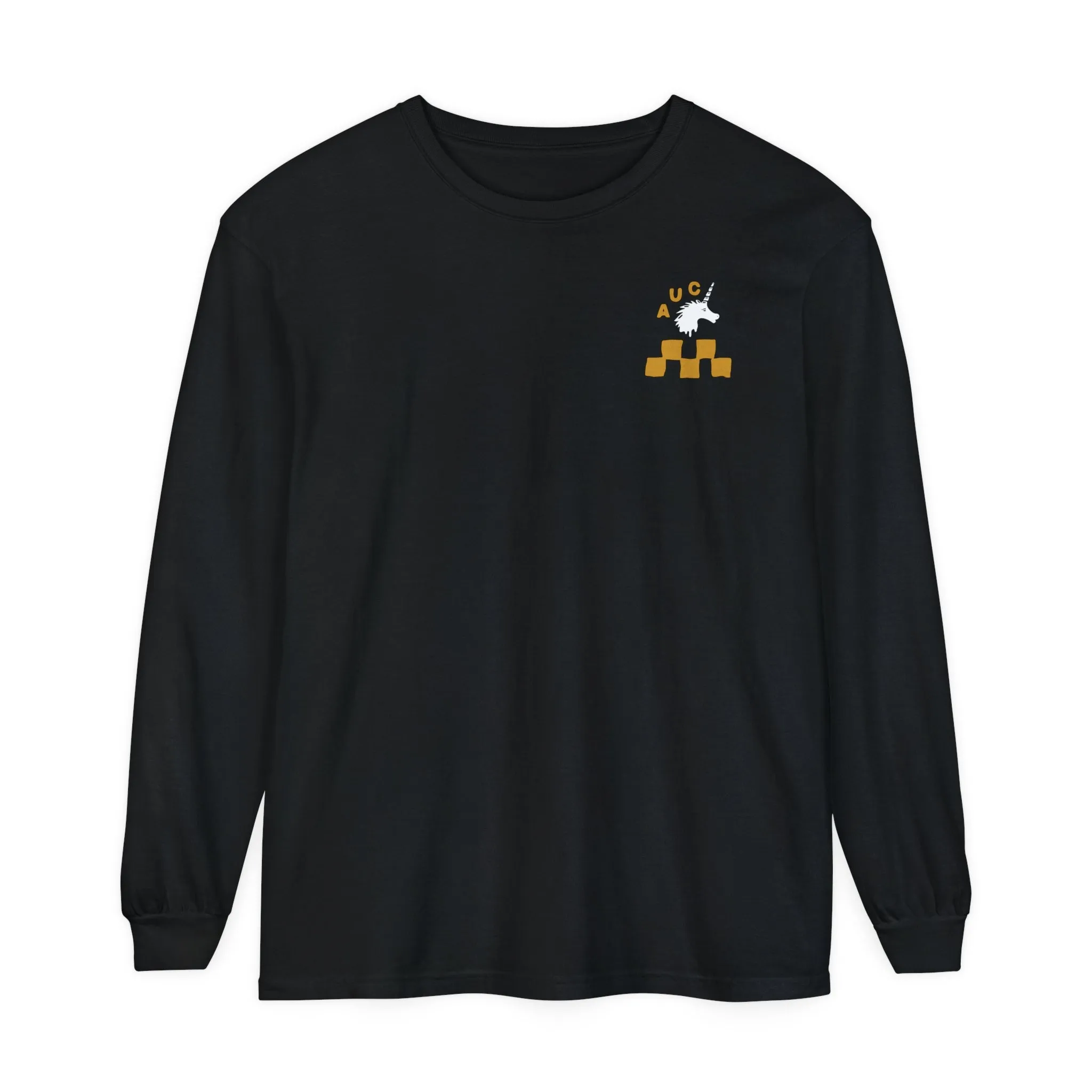 UniCheckers - Mid-Weight Crew Neck Long Sleeve - Unisex
