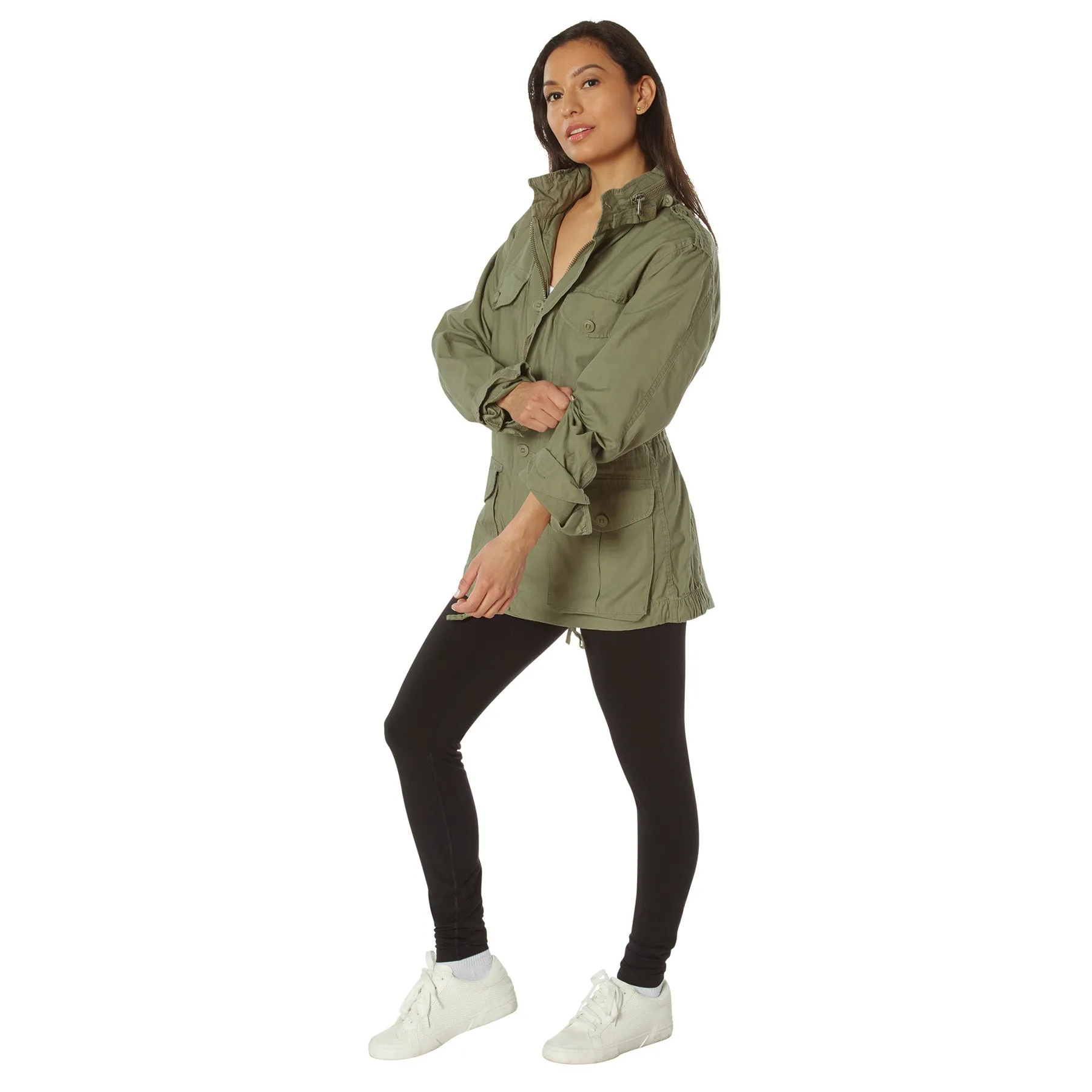 [Vintage] Lightweight M-65 Field Jackets