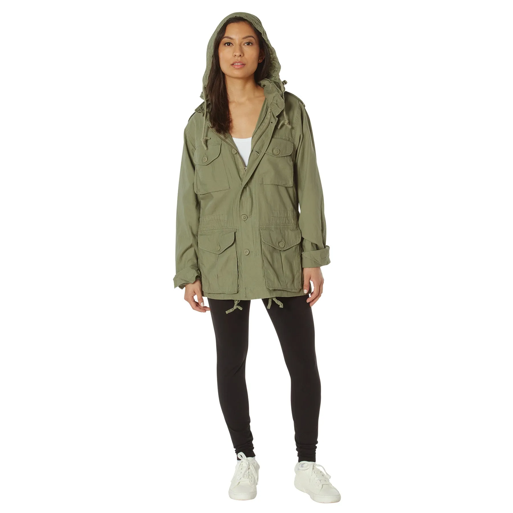 [Vintage] Lightweight M-65 Field Jackets