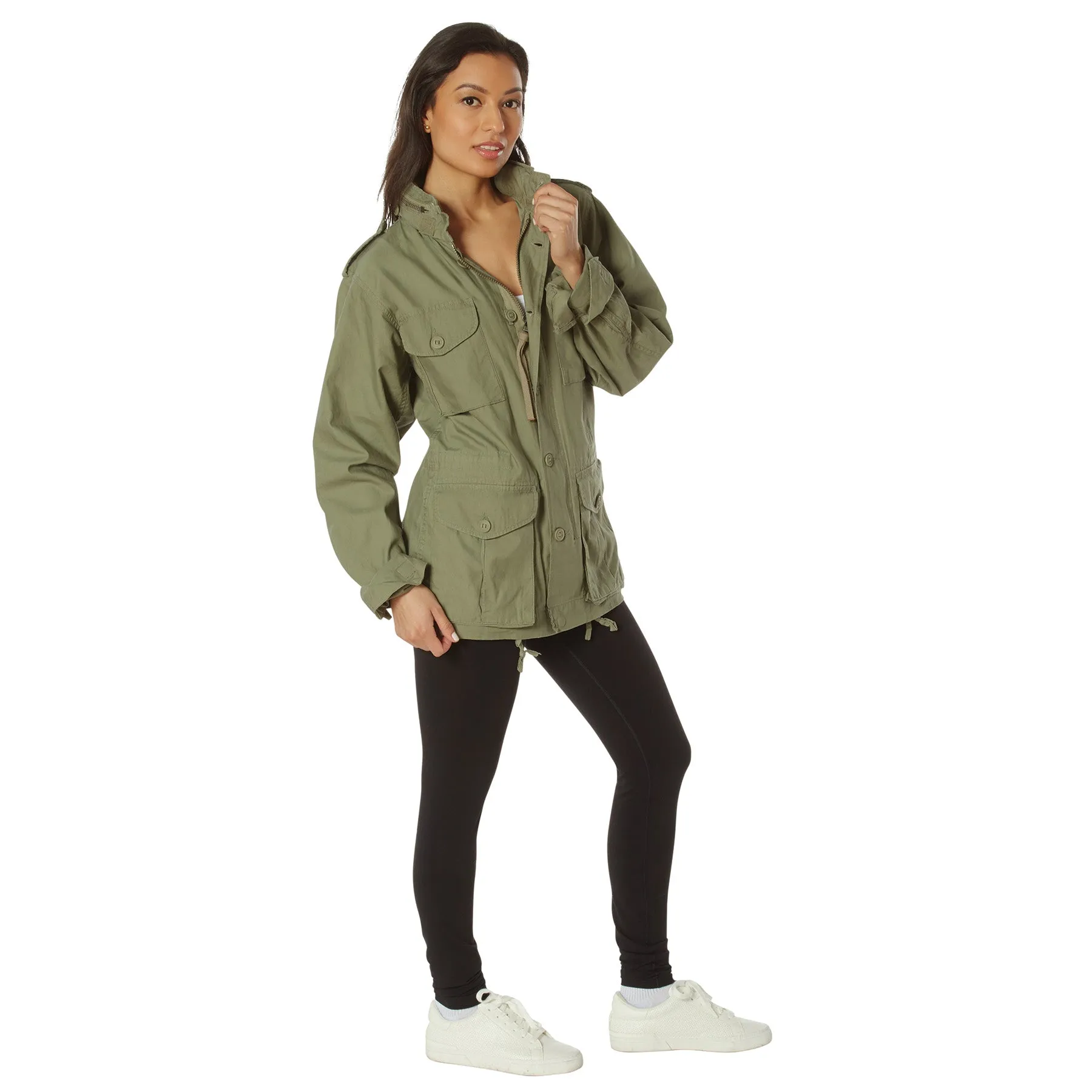 [Vintage] Lightweight M-65 Field Jackets