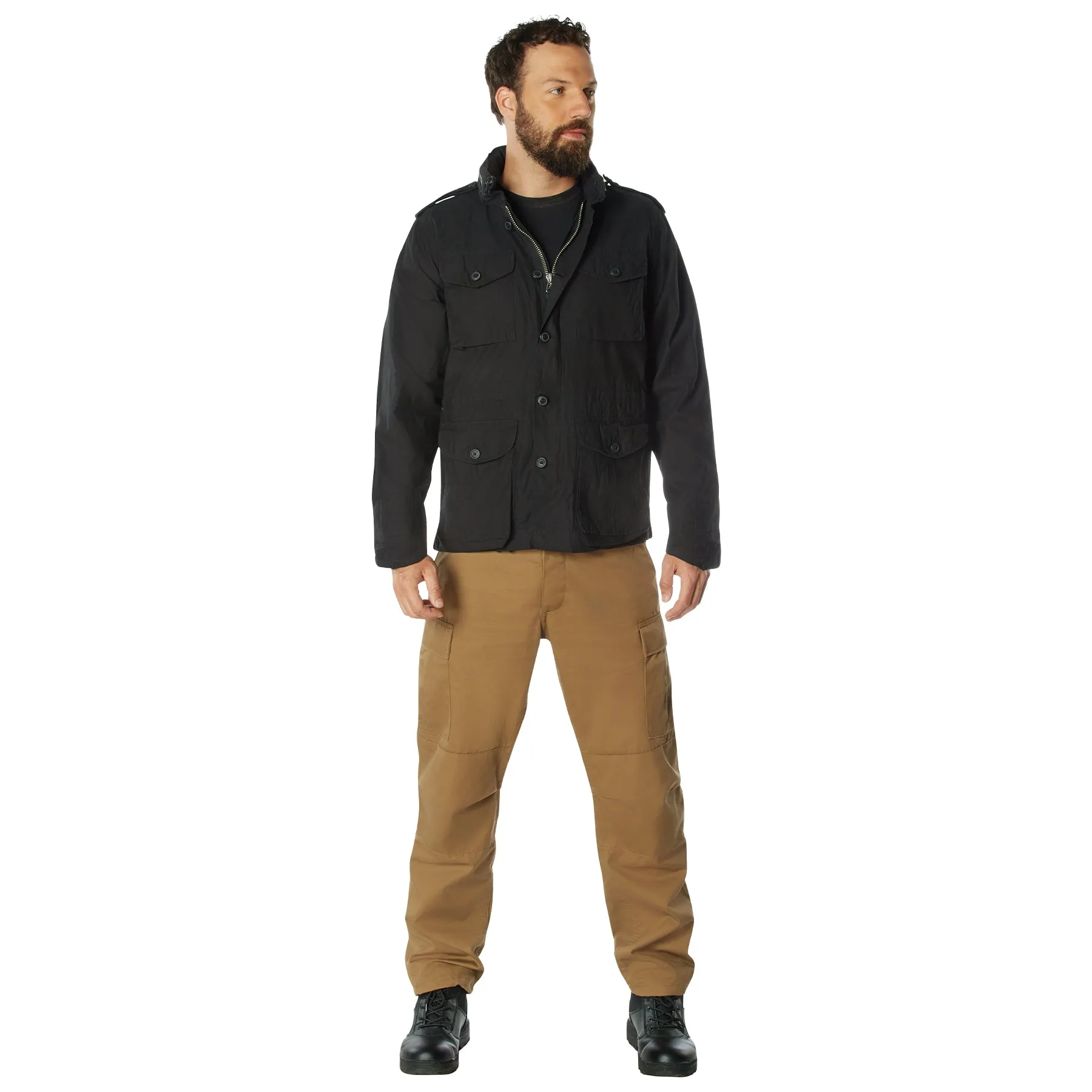 [Vintage] Lightweight M-65 Field Jackets