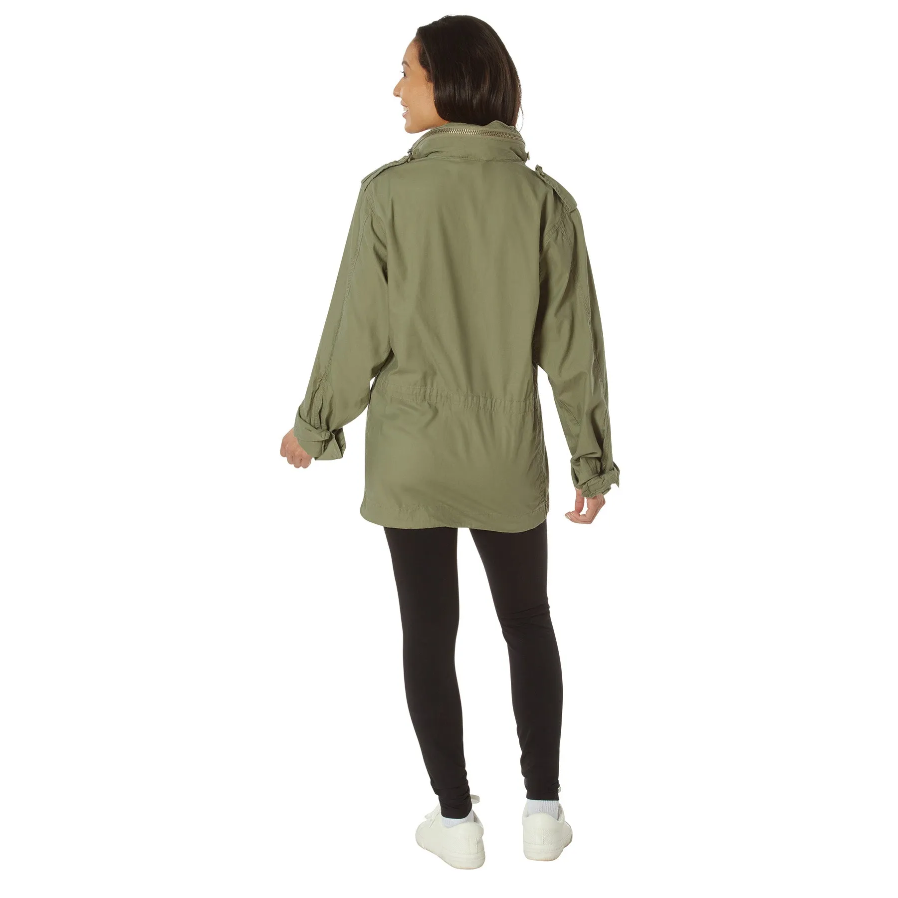 [Vintage] Lightweight M-65 Field Jackets