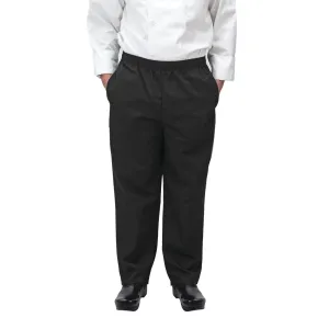 Winco UNF-2KL Chef's Pants - each