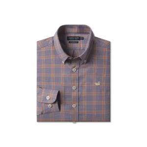 Youth Calabash Performance Dress Shirt