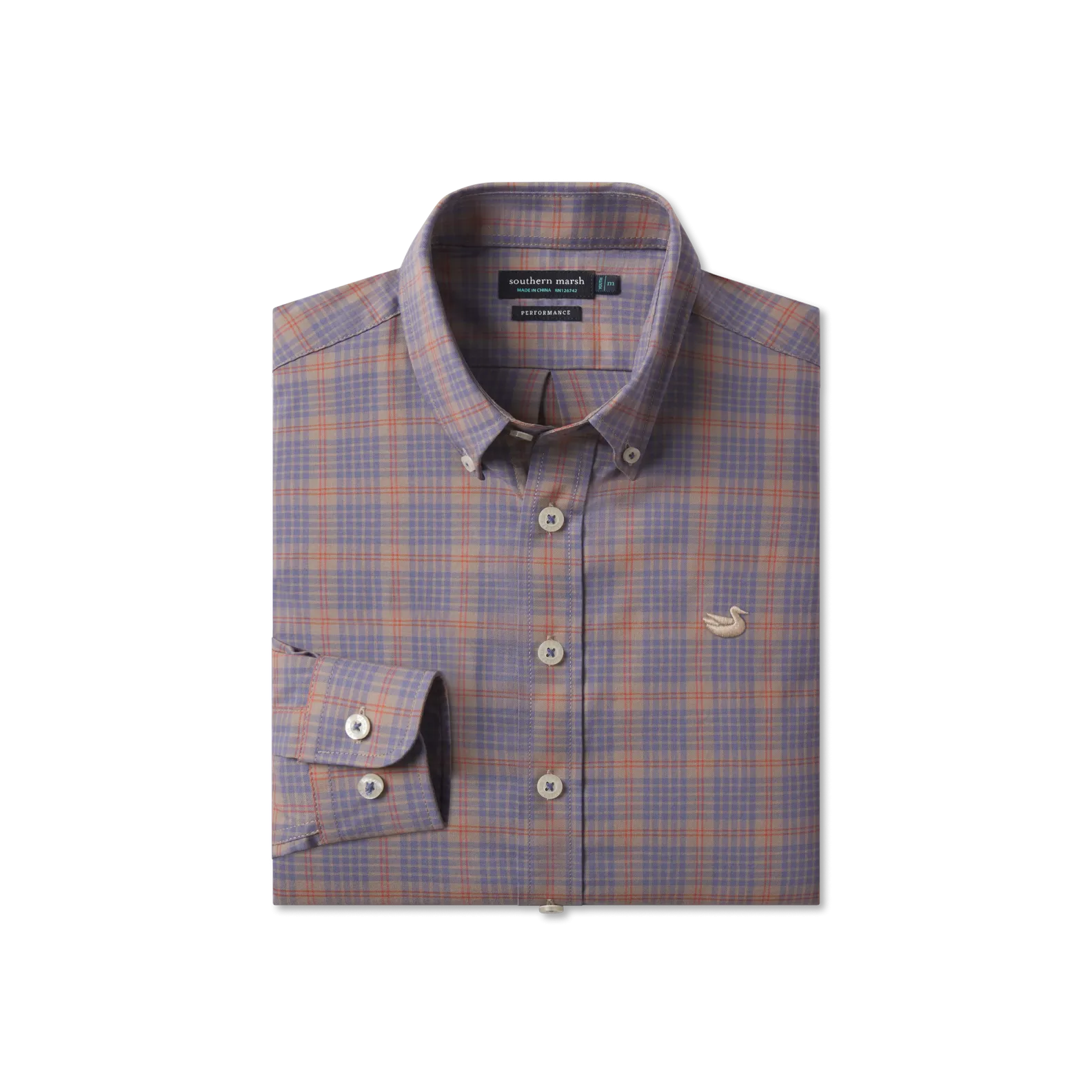 Youth Calabash Performance Dress Shirt